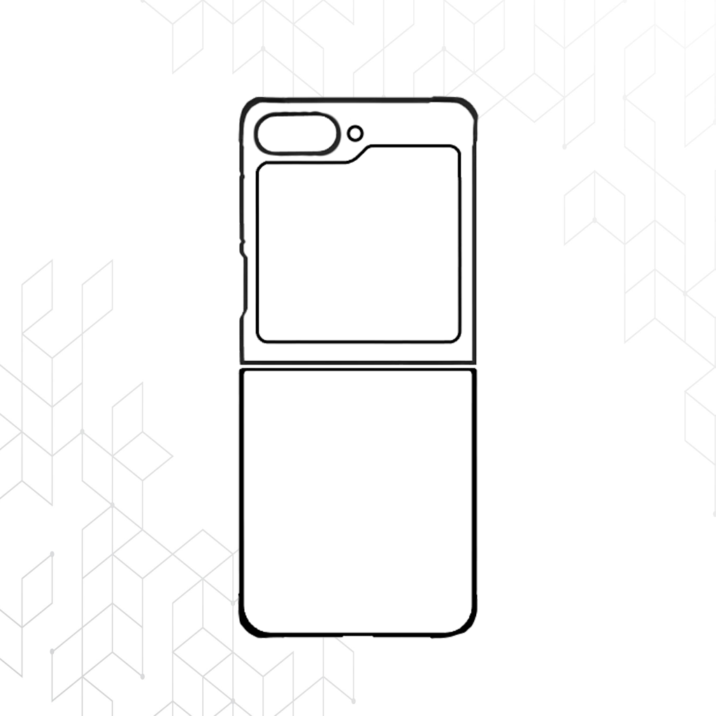 Samsung Z Flip 5 Sublimacion