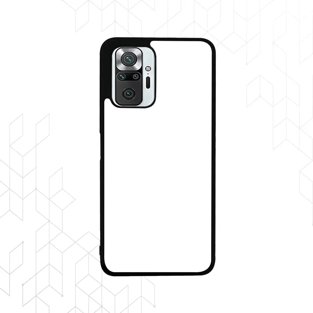 Carcasa Transparente Xiaomi Redmi Note 10 Pro 4G