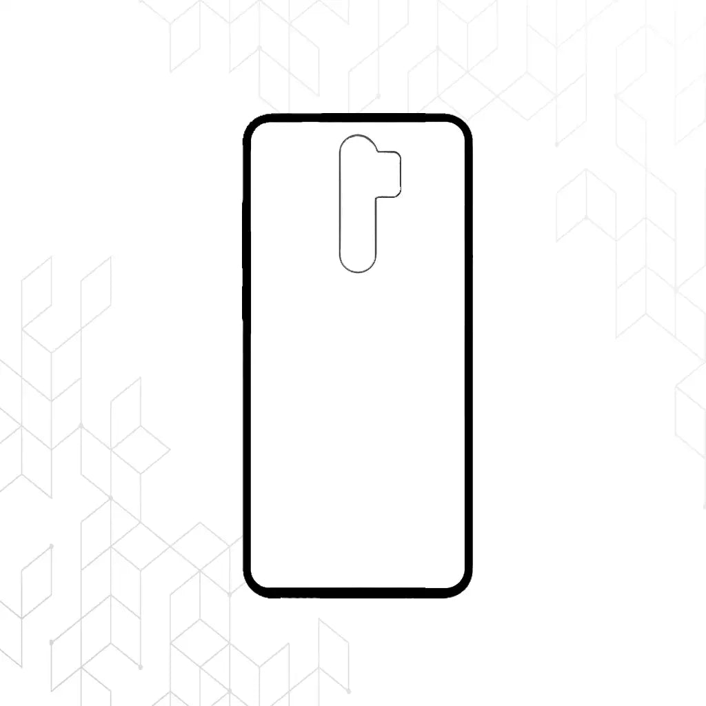 Xiaomi Redmi Note 8 Pro Sublimacion