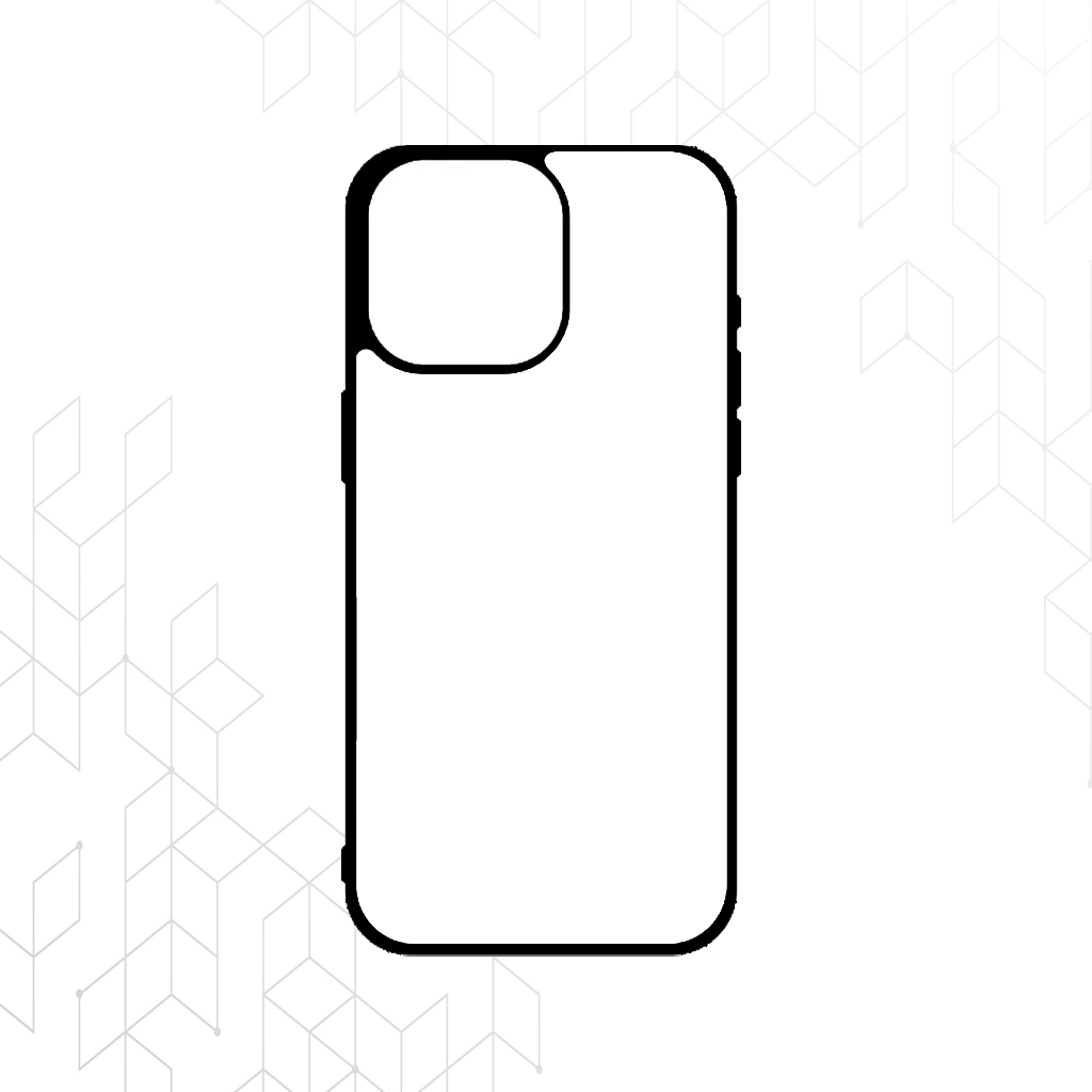 Carcasa iPhone 15 Pro Max para sublimación