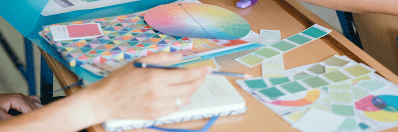 Sublimación es una técnica popular para la personalización