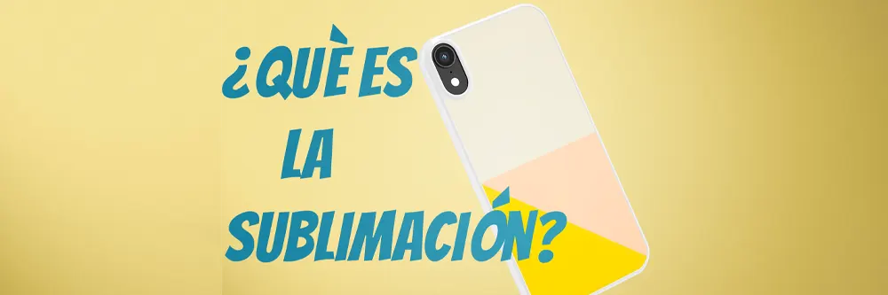 Que es la sublimacion