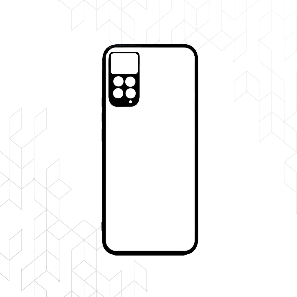 Carcasa Xiaomi Redmi Note 12 Pro 4G para sublimación