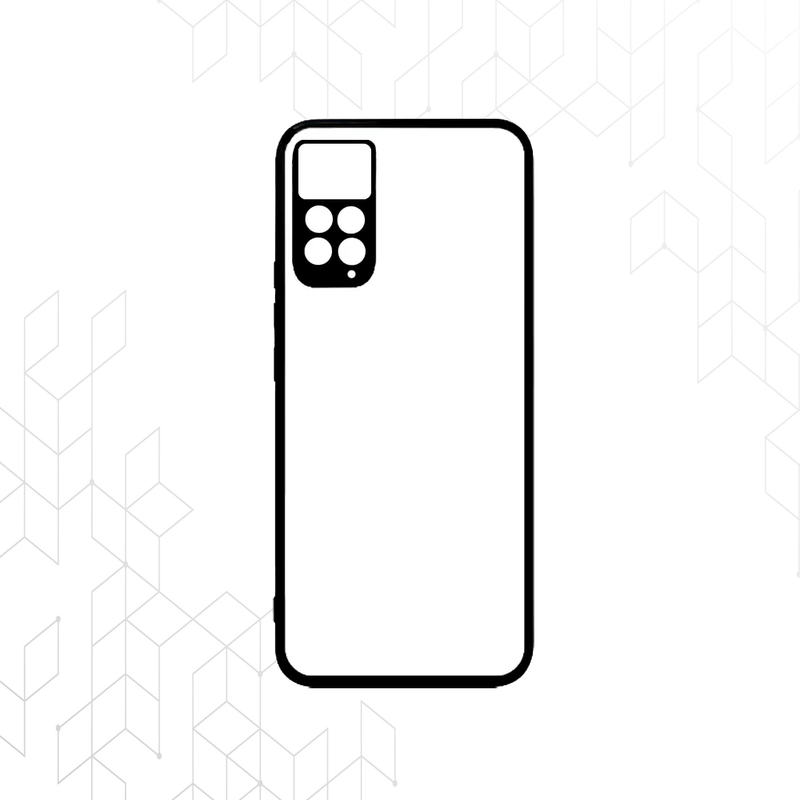 Carcasa Xiaomi Redmi Note 12 Pro 4G para sublimación