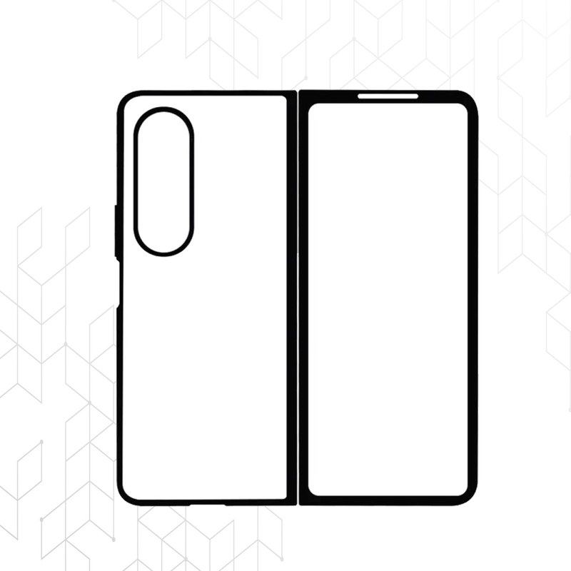 Carcasa Samsung Z Fold 4