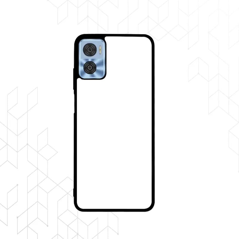 Carcasa Motorola E22/E22i Sublimacion