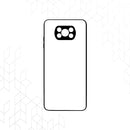 Carcasa Xiaomi Poco X3 / X3 NFC / X3 Pro Sublimacion