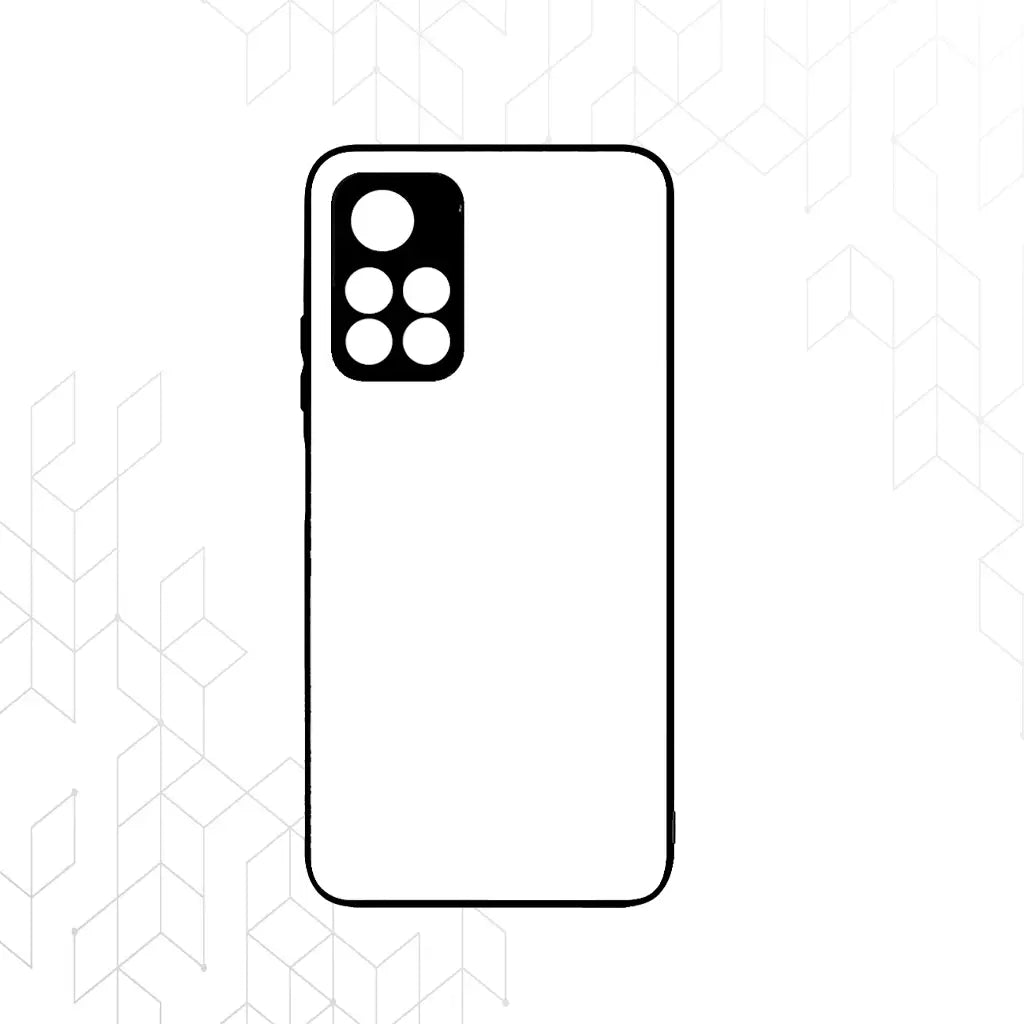 Carcasa Xiaomi Redmi Note 11S 5G Sublimacion