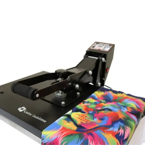 Estampadora Plana 40x60 (SÚPER) - Máquinas