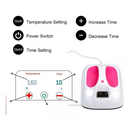 Estampadora Sublimadora Manual - Máquinas