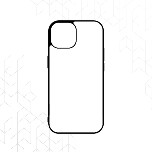 Carcasa iPhone 15 para sublimación