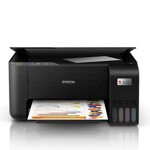 Impresora Multifuncional Epson EcoTank L3210 - Máquinas