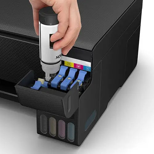 Impresora Multifuncional Epson EcoTank L3210 - Máquinas
