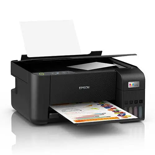 Impresora Multifuncional Epson EcoTank L3210 - Máquinas