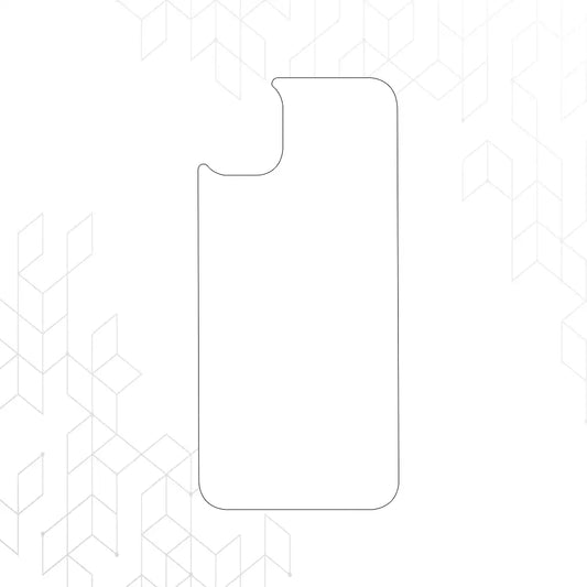 Placa de Repuesto Carcasa iPhone 11