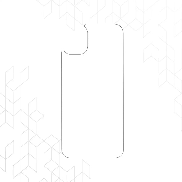 Placa de Repuesto Carcasa iPhone 11
